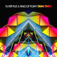 Dj Style — Diamonds Ft Shelly Sony — обложка